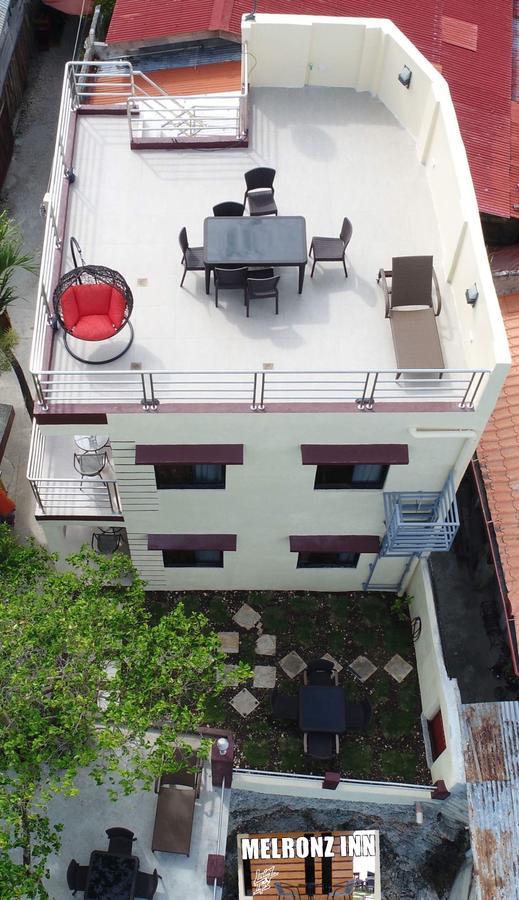Melronz Inn ออสลอบ ภายนอก รูปภาพ