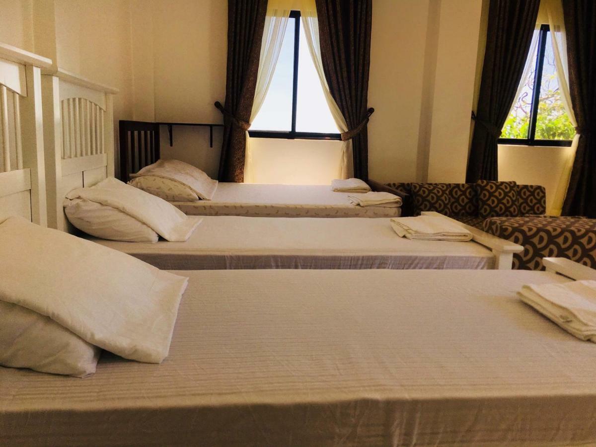 Melronz Inn ออสลอบ ภายนอก รูปภาพ