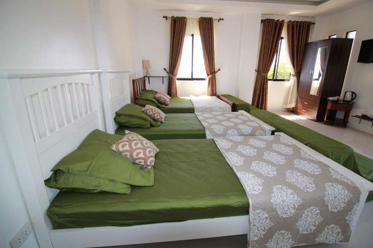 Melronz Inn ออสลอบ ภายนอก รูปภาพ